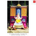 Aarsaa Style Eco-Friendly DIY Ganpati Makhar